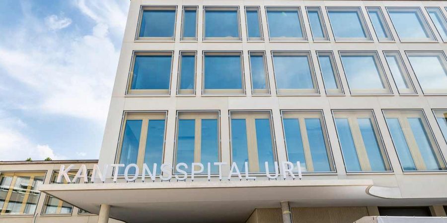 Kantonsspital Uri Kantonsspital Uri