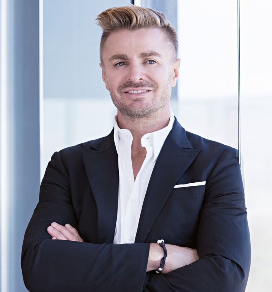 Leo Hillinger, Winzer, Visionär und Business Angel Leo Hillinger, Winzer, Visionär und Business Angel