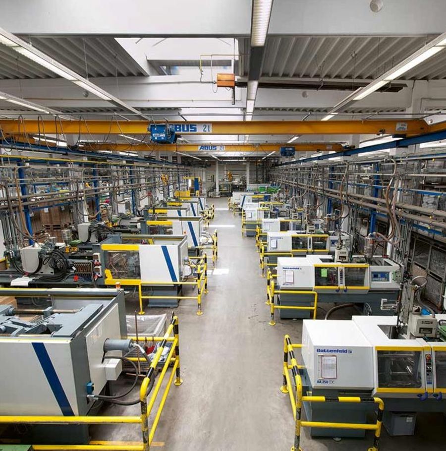 Maschinen Park der Gebrüder Schmidt KG Maschinen Park der Gebrüder Schmidt KG