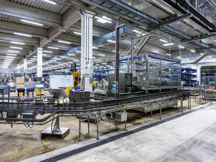 Frische Ideen für die Getränkeindustrie Frische Ideen für die Getränkeindustrie