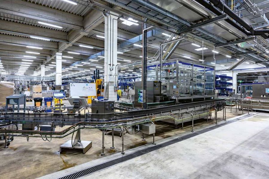 Frische Ideen für die Getränkeindustrie Frische Ideen für die Getränkeindustrie