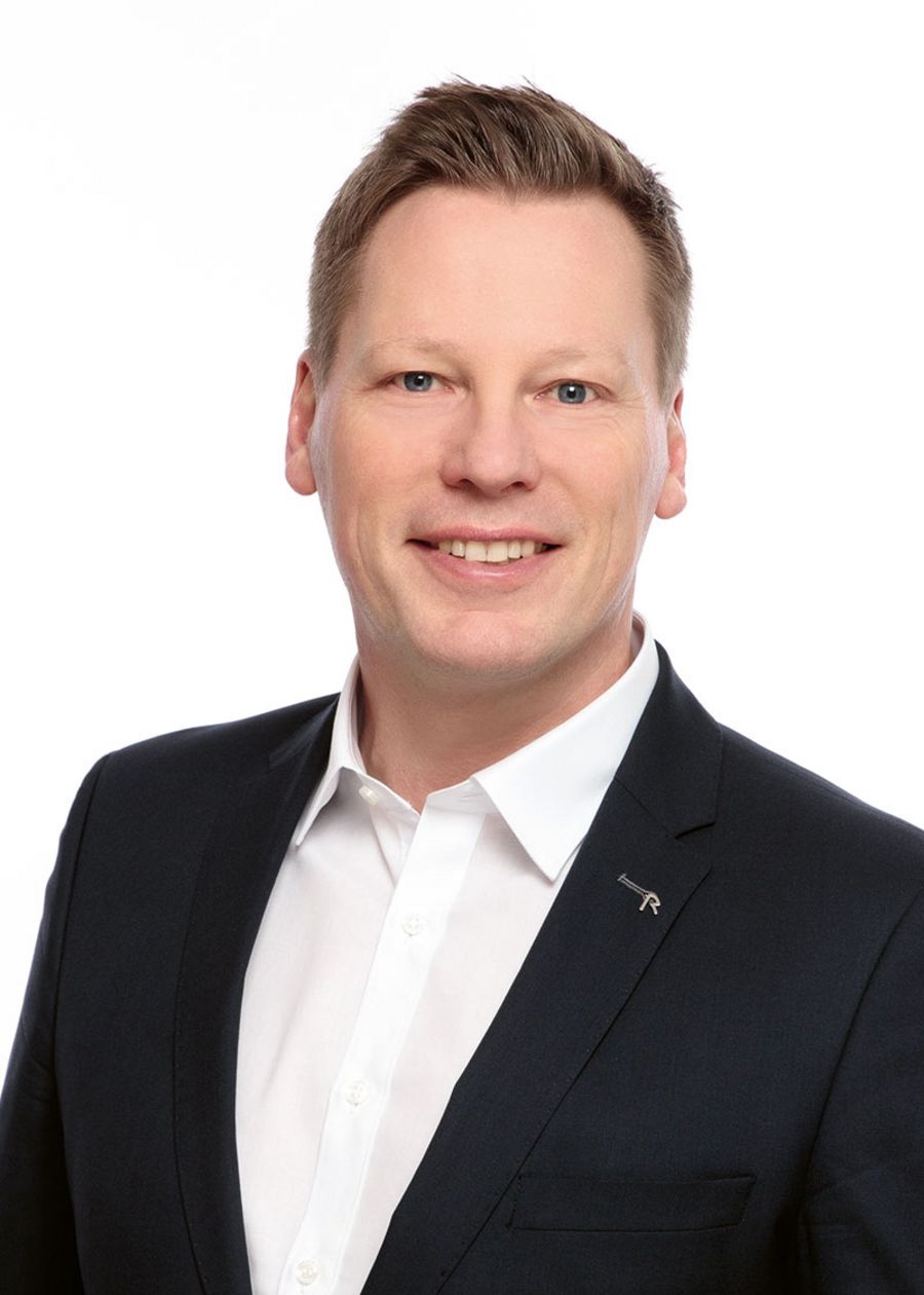 Frank Dekker, Vice President DACH der Rodenstock GmbH Frank Dekker, Vice President DACH der Rodenstock GmbH