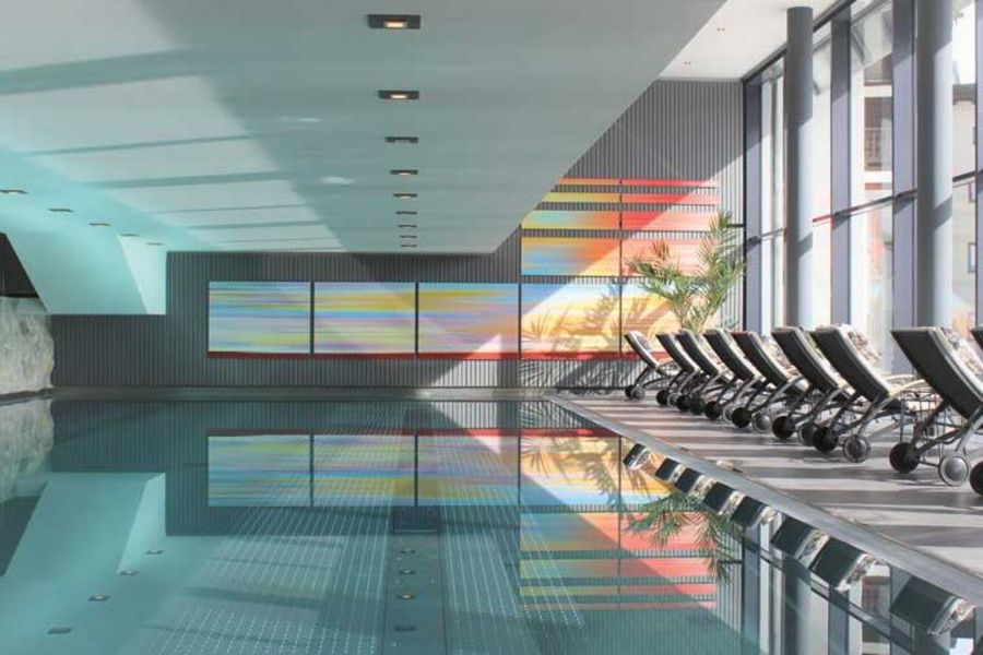 Ski-, Golf- und Wellnessresort Hotel Riml Swimming Pool Ski-, Golf- und Wellnessresort Hotel Riml Swimming Pool