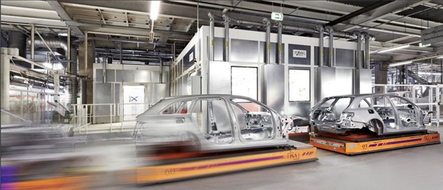 Tomic TEC GmbH Aluschleifkabinen Tomic TEC GmbH Aluschleifkabinen