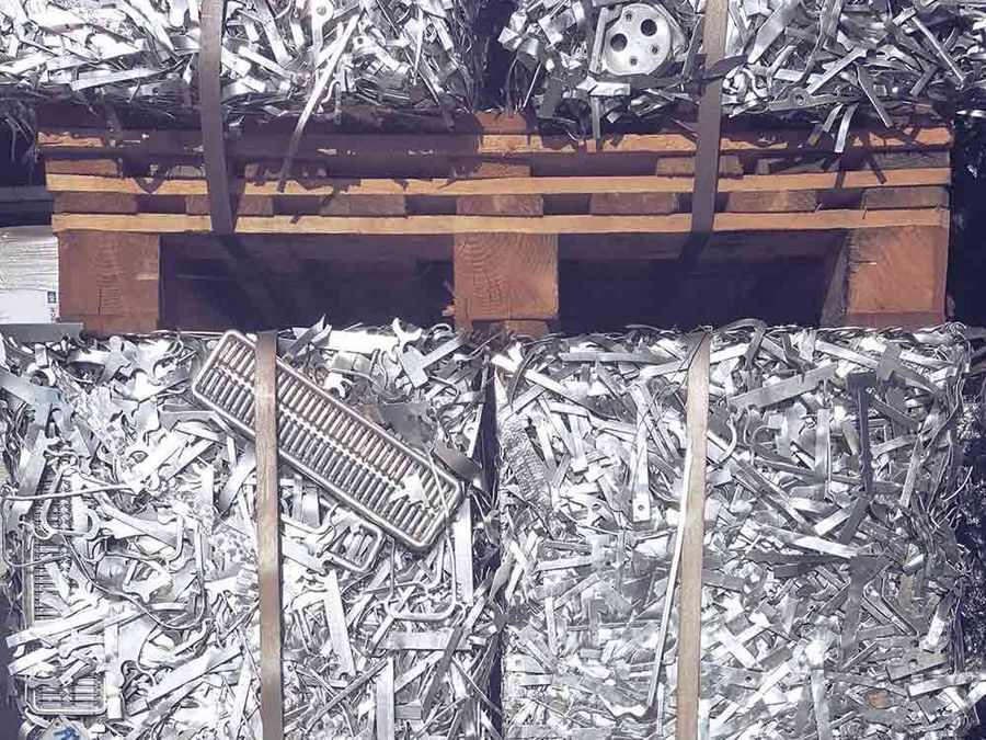 Aluphoenix Aluminiumschrott Aluphoenix Aluminiumschrott