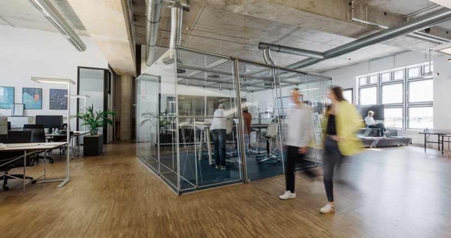 collaboration Factory cplace Büro in München collaboration Factory cplace Büro in München