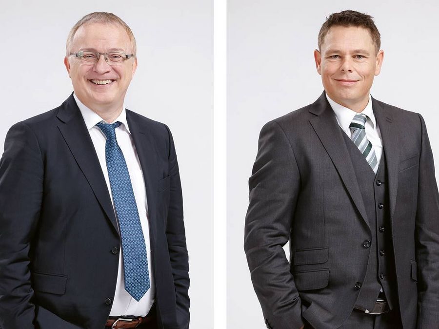 Die Versorgung sichern Die Versorgung sichern