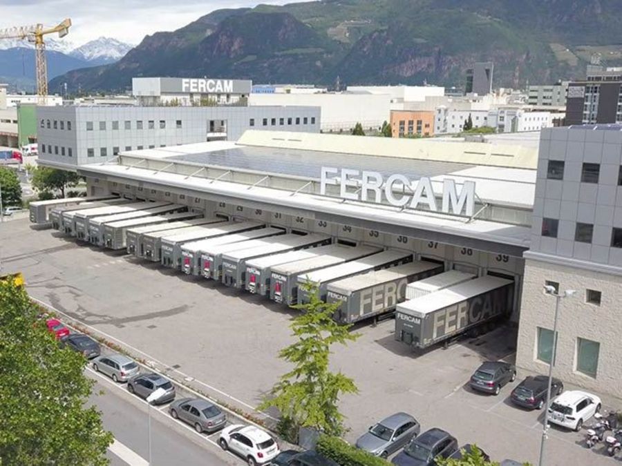 Fercam AG Hauptsitz Bozen Fercam AG Hauptsitz Bozen