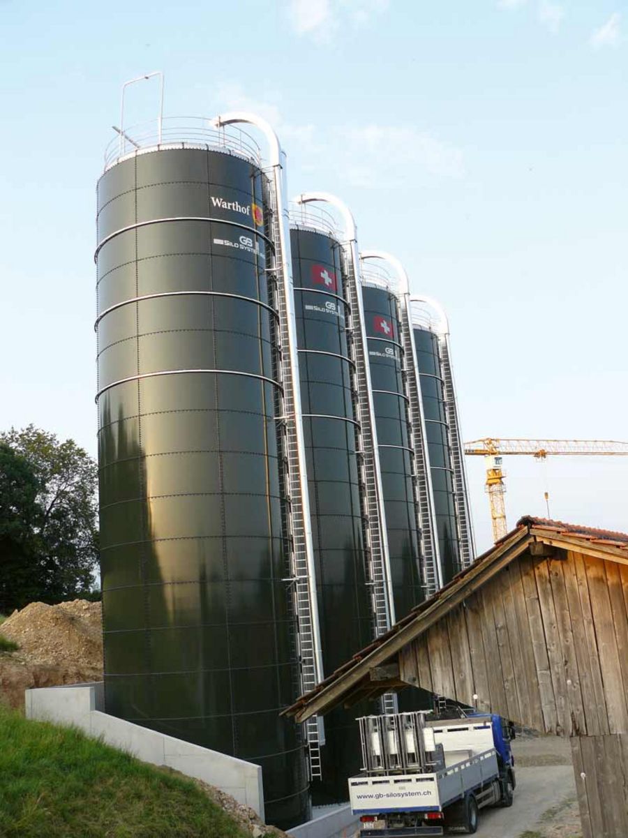 omeras Großspeicherbehälter omeras Großspeicherbehälter