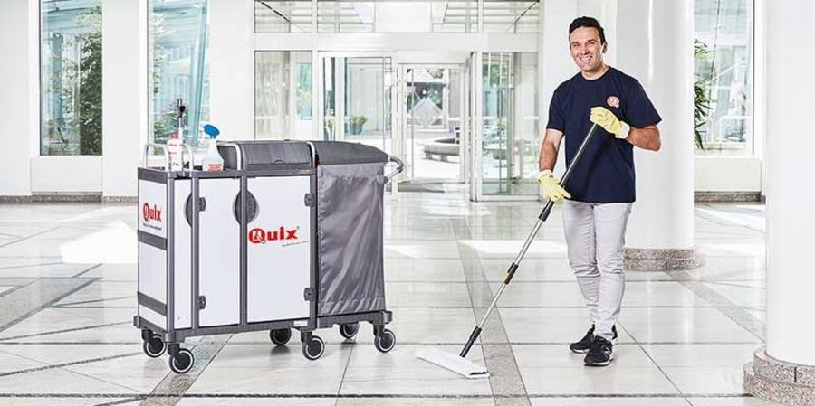 Quix Nettesheim verfügt aktuell über rund 600 motivierte Mitarbeiter Quix Nettesheim verfügt aktuell über rund 600 motivierte Mitarbeiter