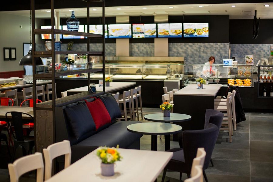 NORDSEE GmbH Restaurant