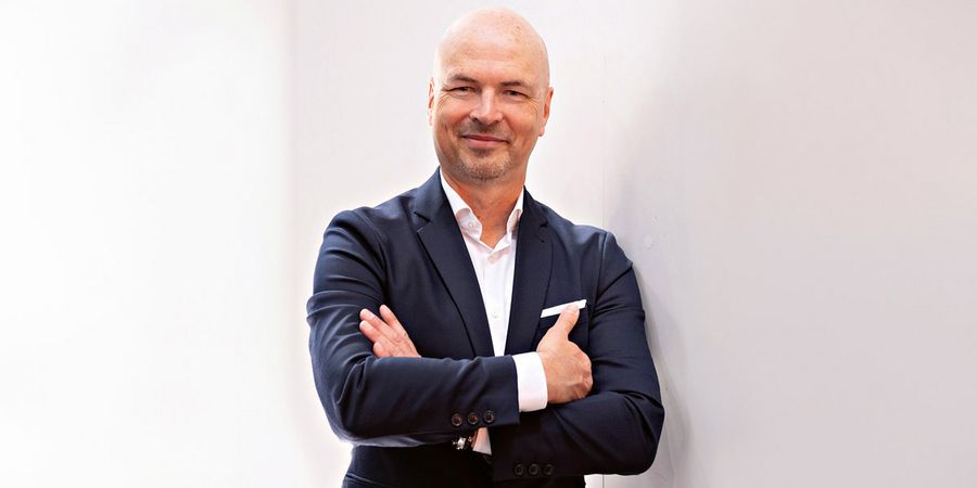 Oliver Krehl, General Manager der BaByliss Deutschland GmbH Oliver Krehl, General Manager der BaByliss Deutschland GmbH