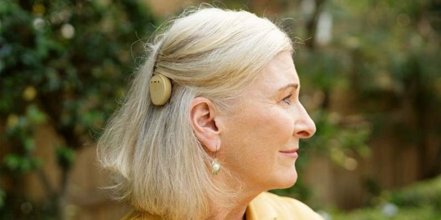 Cochlear Deutschland Implantat Soundprozessor Kanso® 2 Cochlear Deutschland Implantat Soundprozessor Kanso® 2