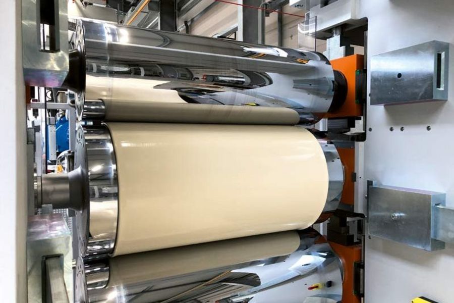 diamat Maschinenbau Extrusionsanlage diamat Maschinenbau Extrusionsanlage