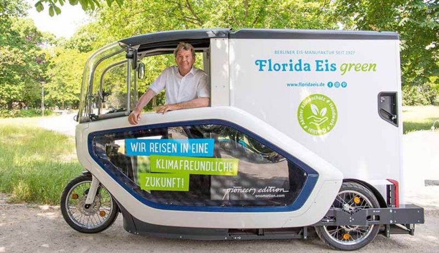 Florida Eis Ono-Bike Florida Eis Ono-Bike