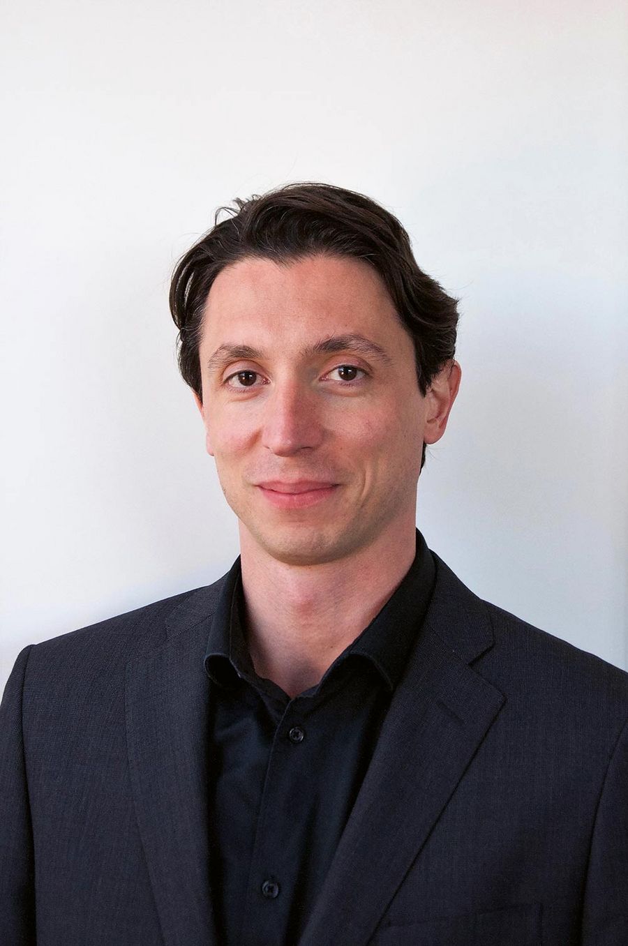 Giorgio Barbareschi, Marketingleiter der Comet S.p.A. Giorgio Barbareschi, Marketingleiter der Comet S.p.A.