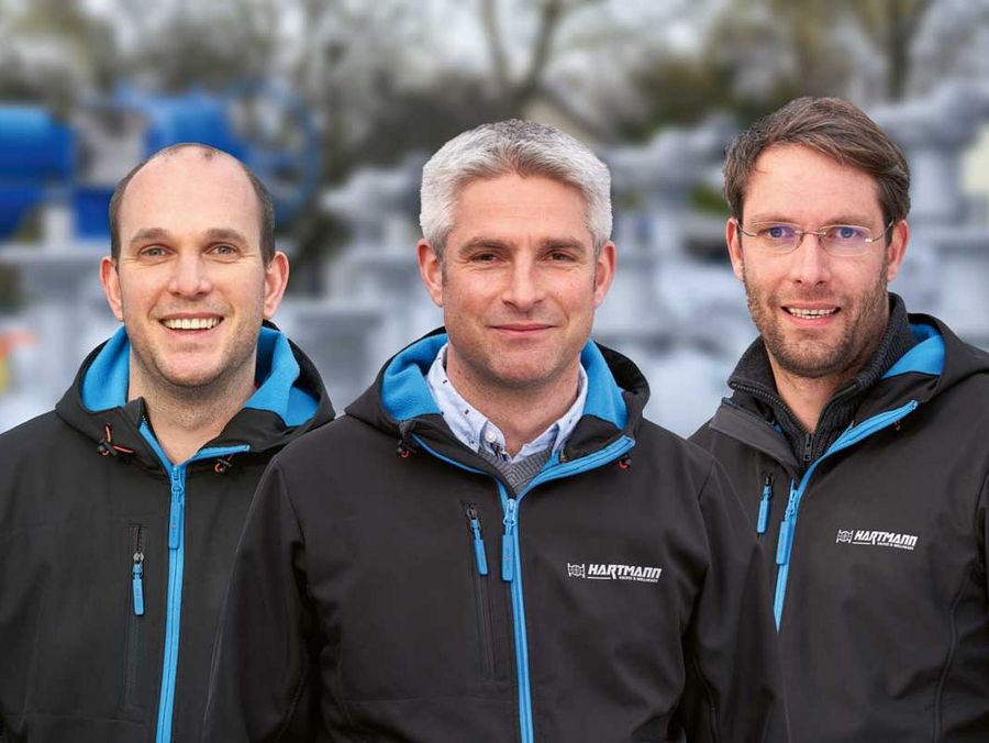 Hartmann, Werner