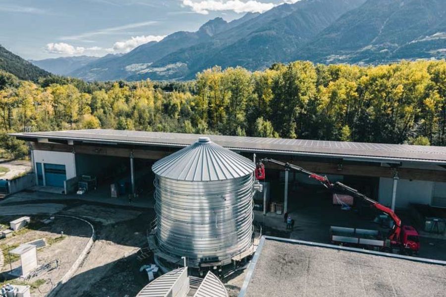 LIPP GmbH KomBio®-Reaktoren LIPP GmbH KomBio®-Reaktoren