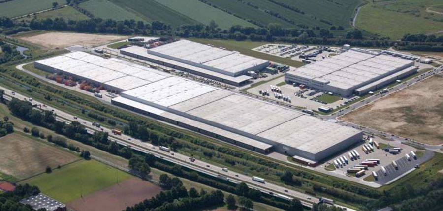 Seifert Logistics Firmengelände in Bremen Seifert Logistics Firmengelände in Bremen