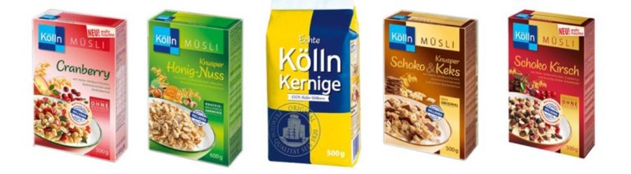 Kölln-Projekt von FCB. Kölln-Projekt von FCB.