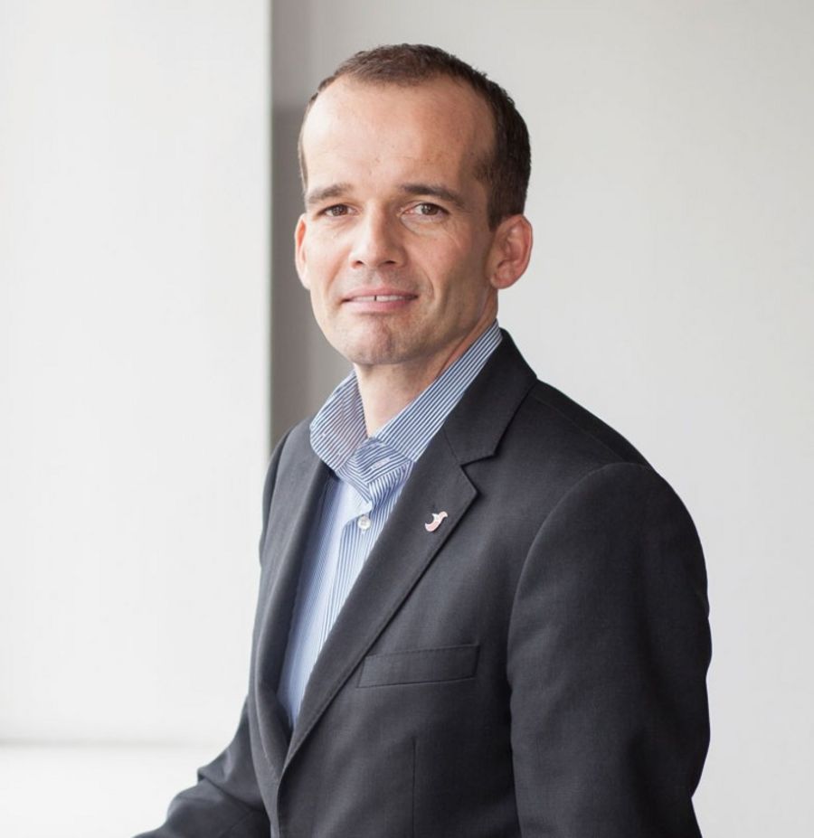 Michael Schulze, Geschäftsführer der Rittner Food Service GmbH & Co. KG Michael Schulze, Geschäftsführer der Rittner Food Service GmbH & Co. KG