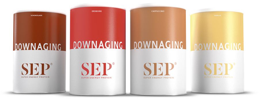 Abnehmen mit Proteinen: mit dem patentierten SEP SuperEnergyProtein Abnehmen mit Proteinen: mit dem patentierten SEP SuperEnergyProtein
