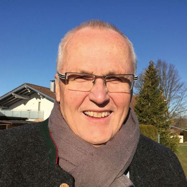 Bernd Schwendiger, Geschäftsführer der epoflor GmbH Bernd Schwendiger, Geschäftsführer der epoflor GmbH