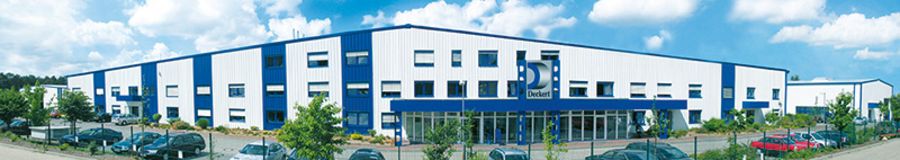 DCA Deckert Anlagenbau Firmengebäude DCA Deckert Anlagenbau Firmengebäude