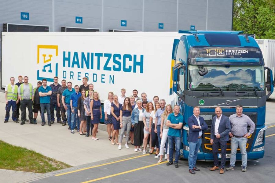 Hanitzsch Teambild