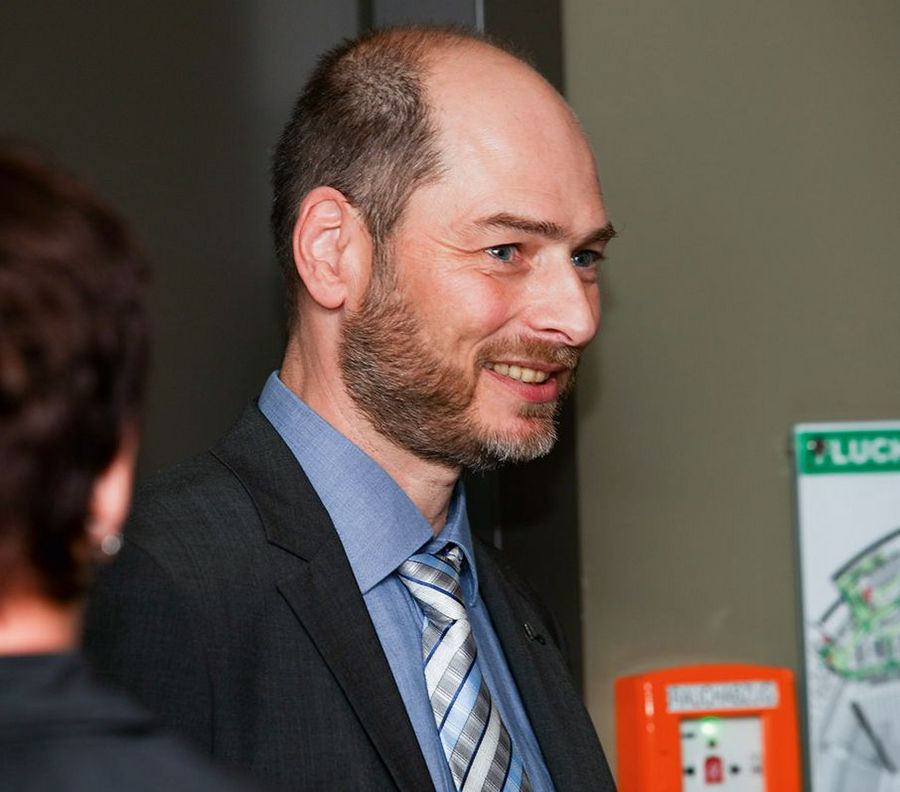 Holger Rullhusen, geschäftsführender Gesellschafter Holger Rullhusen, geschäftsführender Gesellschafter