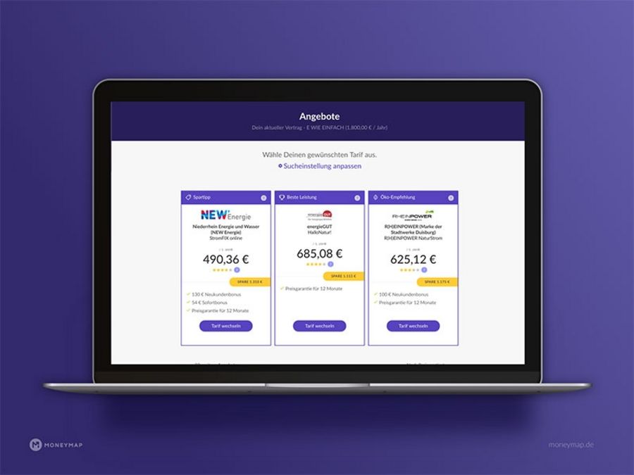 MoneyMap Galerie MoneyMap Galerie