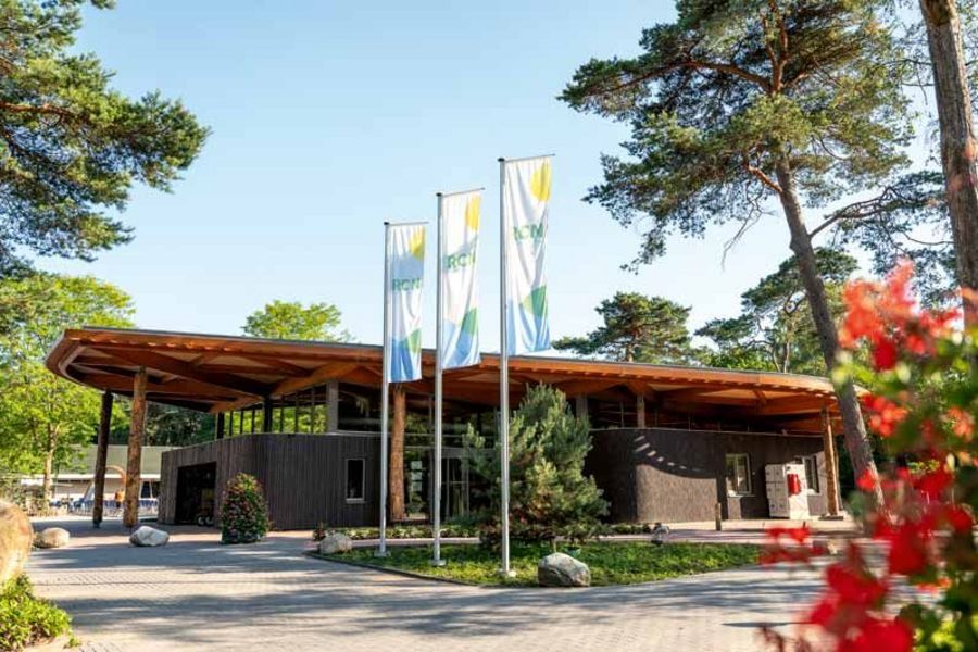 RCN Ferienparks Ferienpark Empfangsgebäude RCN Ferienparks Ferienpark Empfangsgebäude