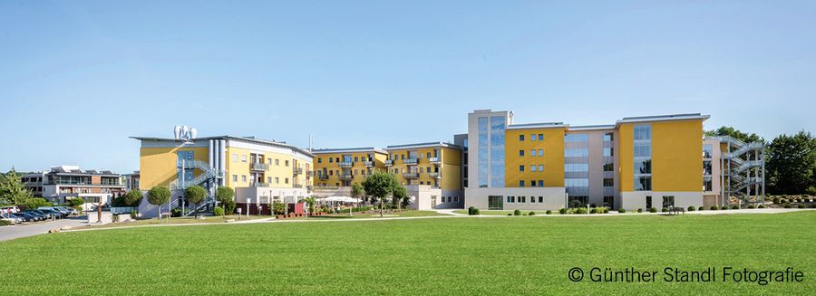Das Gesundheitszentrum Das Gesundheitszentrum