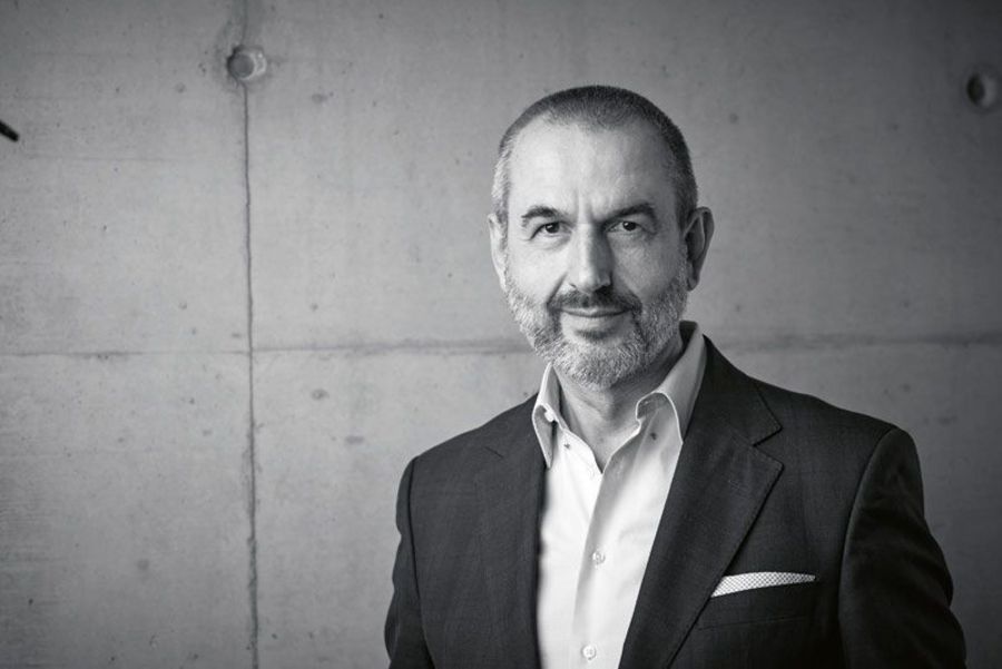 Gerhard Preslmayer, CEO der SPS Marketing GmbH Gerhard Preslmayer, CEO der SPS Marketing GmbH