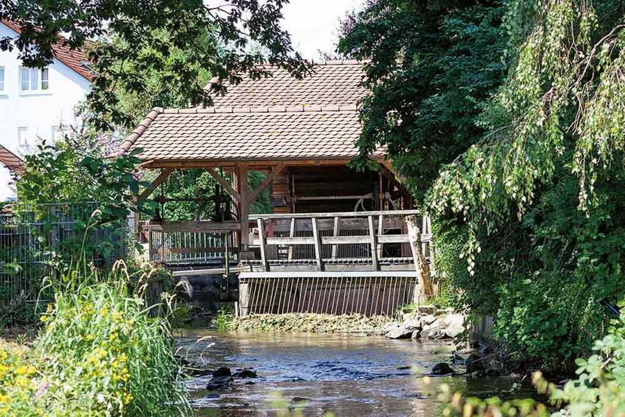 Stadtwerke Waldkirch Wasserkraft Stadtwerke Waldkirch Wasserkraft