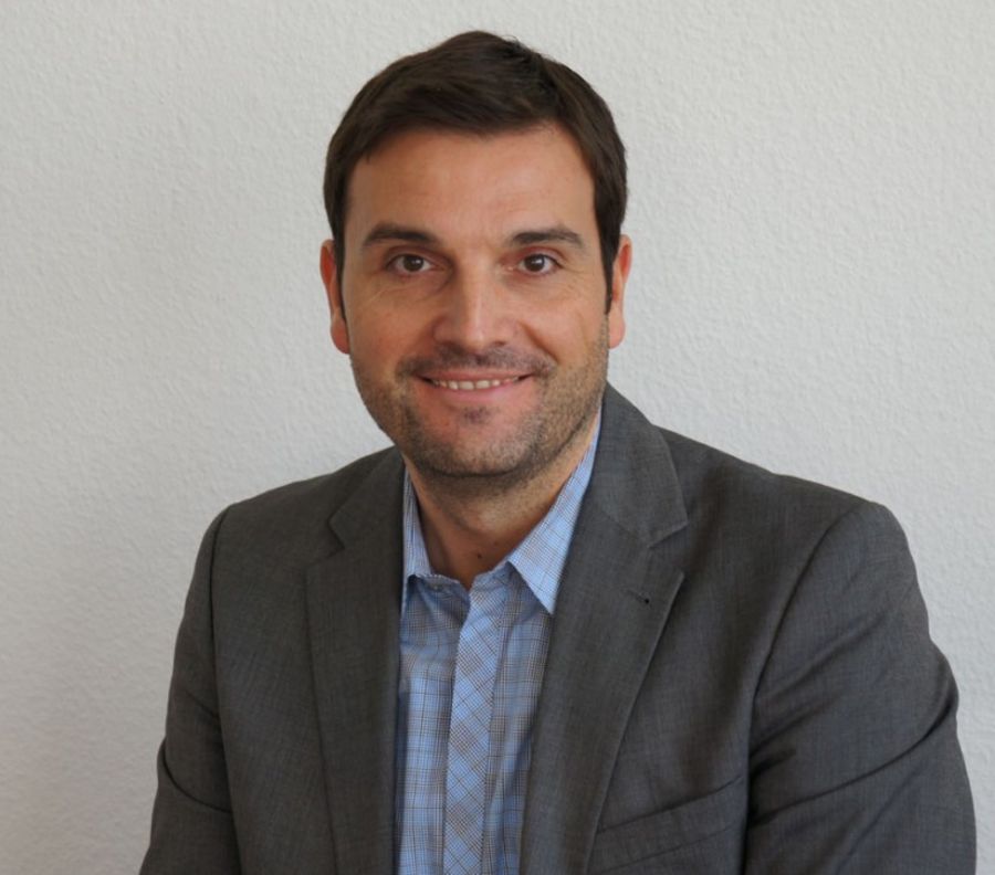 Ljubo Jurisevic, Geschäftsführer der Triton-Evac GmbH und Deerberg-Systems GmbH Ljubo Jurisevic, Geschäftsführer der Triton-Evac GmbH und Deerberg-Systems GmbH