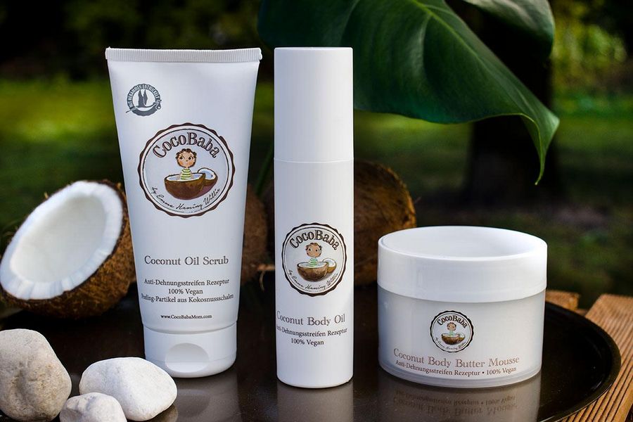 CocoBaba Produkt CocoBaba Produkt