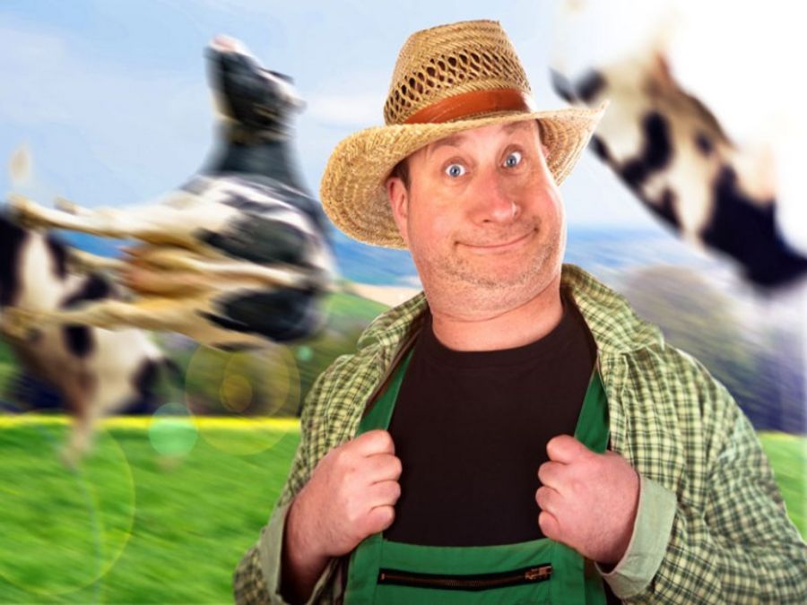 Der Kuhflüsterer