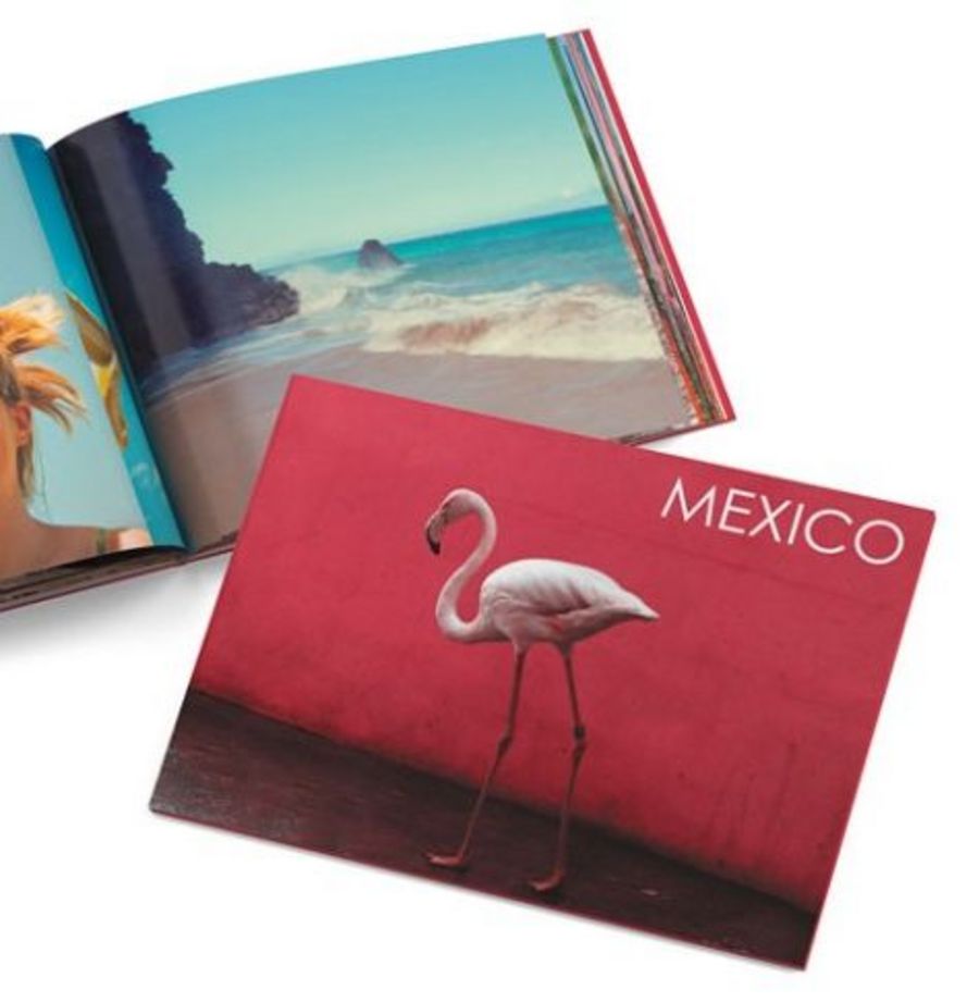 ifolor Fotobuch Deluxe Kombi A3 ifolor Fotobuch Deluxe Kombi A3