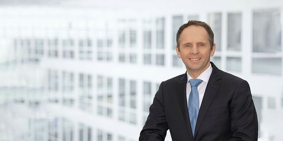Holger Gottschling Geschäftsführer der GCS Gesellschaft für Cleaning Service mbH & Co.