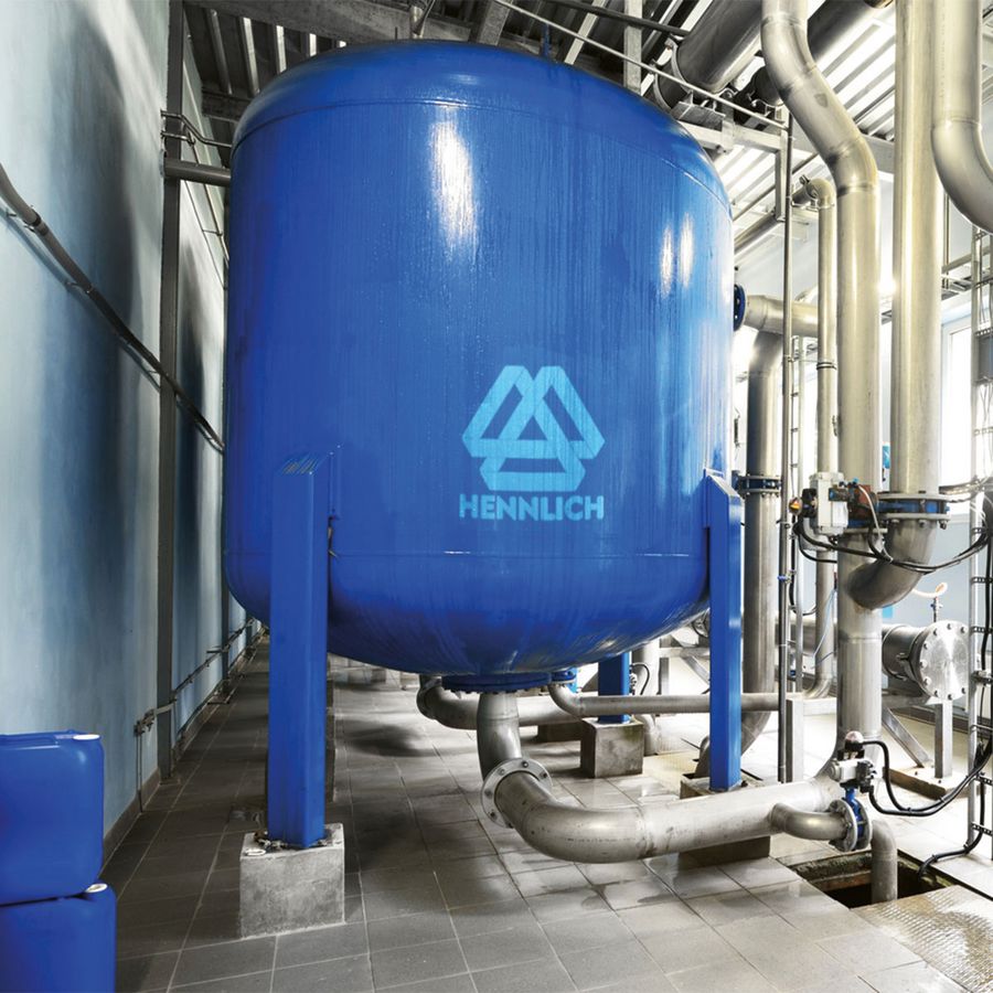 HENNLICH Group GmbH Druckschlagdämper