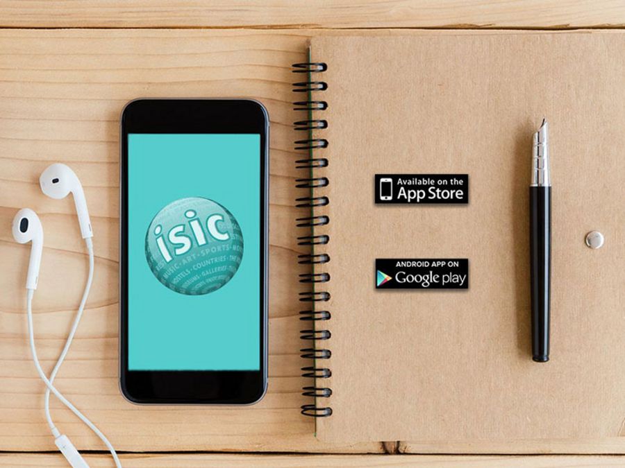 KILROY entwickelt und besitzt eine Lizenz für ISIC KILROY entwickelt und besitzt eine Lizenz für ISIC