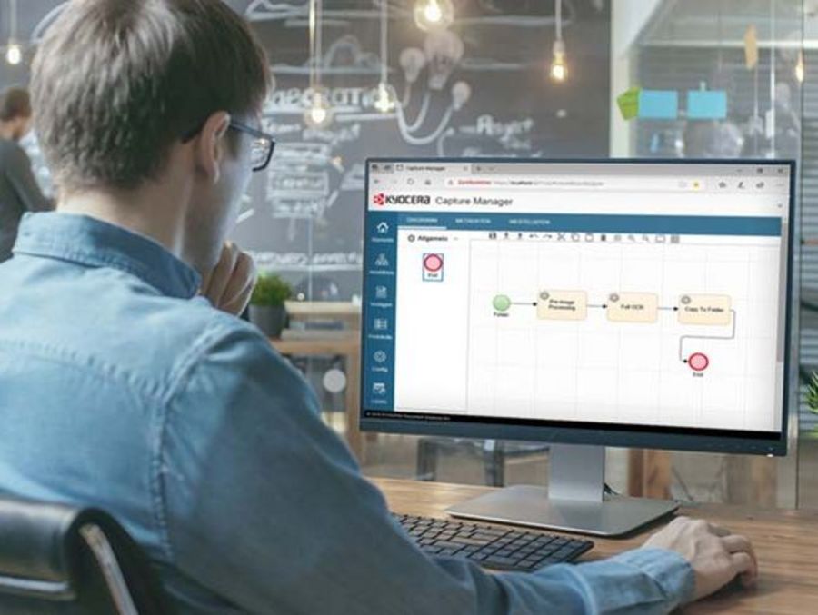 Kyocera Capture Manager Kyocera Capture Manager