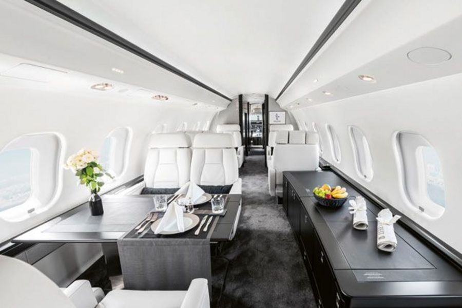 MHS Aviation Global Express XRS MHS Aviation Global Express XRS