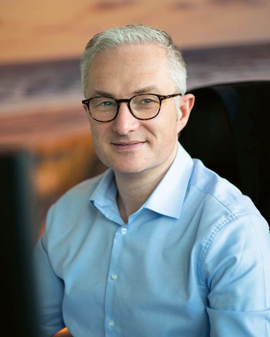 Roland Streubel, Geschäftsführer der RT-Lasertechnik GmbH RT-Lasertechnik GmbH Roland Streubel