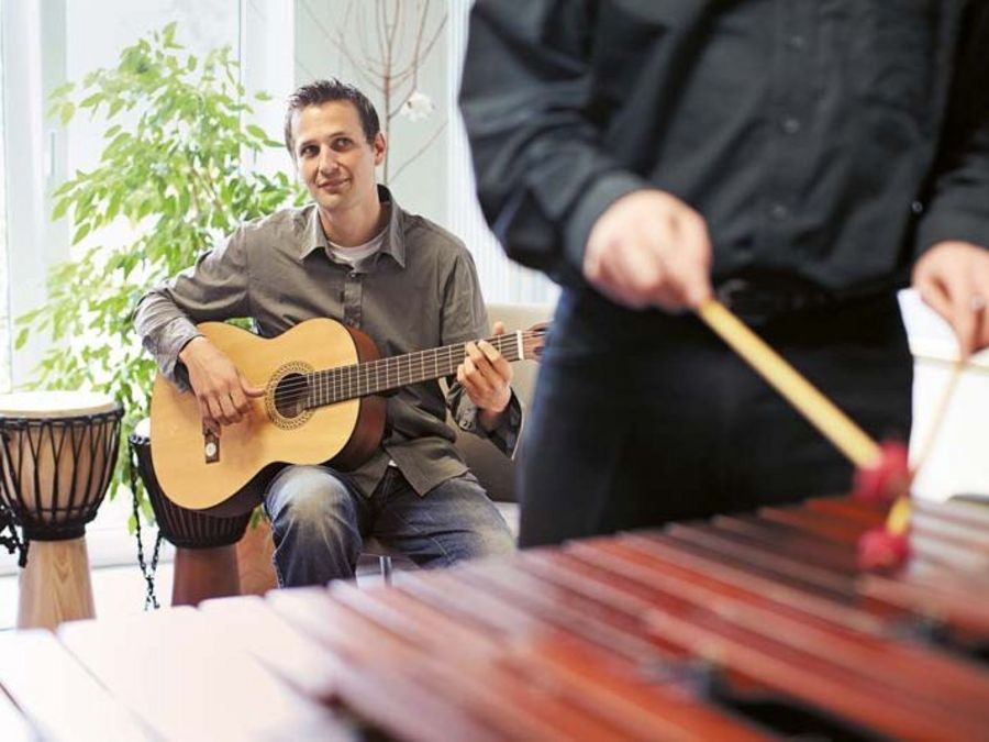 Sigma Zentrum Musiktherapie Sigma Zentrum Musiktherapie