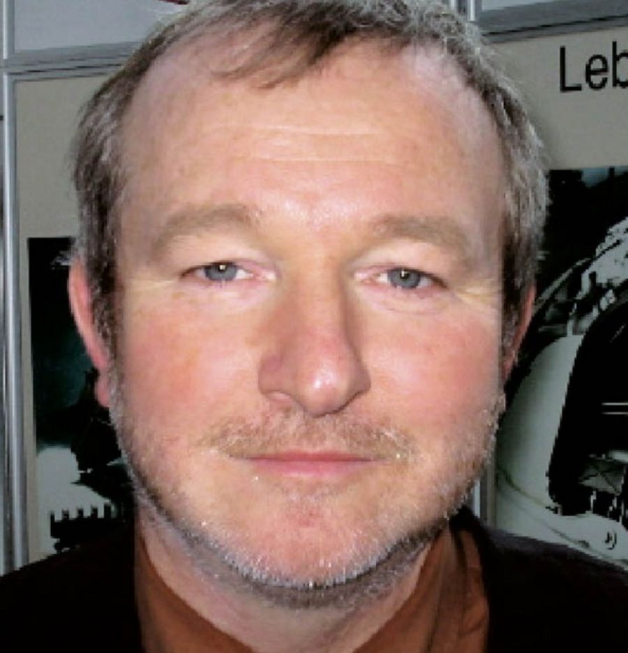 Werkleiter Manfred Gante Werkleiter Manfred Gante
