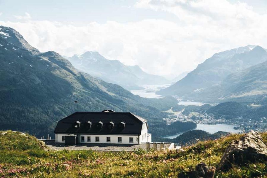 Engadin St. Moritz Mountains Romantik Hotel Engadin St. Moritz Mountains Romantik Hotel