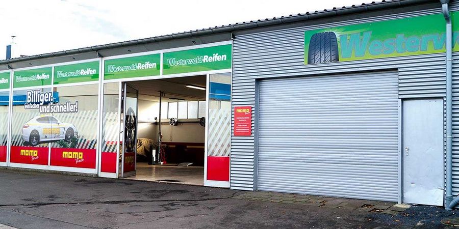 Der Hauptsitz von Pneureo befindet sich in Oberdreis im nördlichen Rheinland-Pfalz