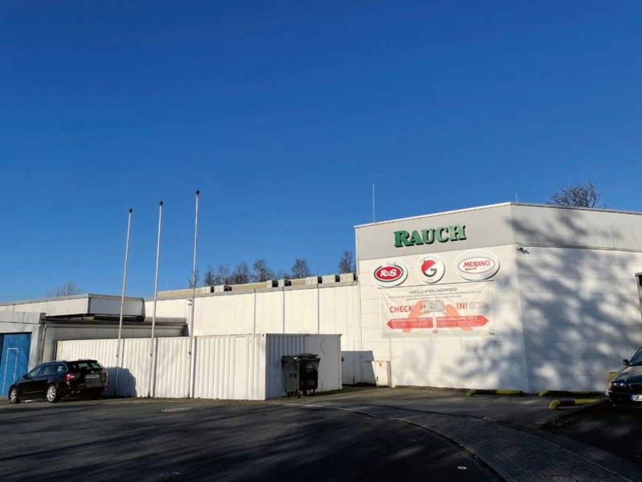 R&S Unternehmensitz in Essen R&S Unternehmensitz in Essen